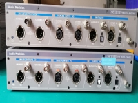 美国音频分析仪Audio Precision APX515